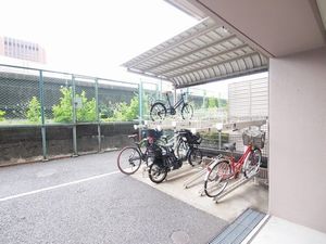 マストライフ月島 402号-13