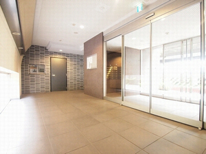 グランコート勝島 802号-3