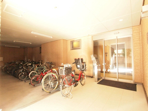 ラ　メゾン　ドゥ　桜新町 212号-13