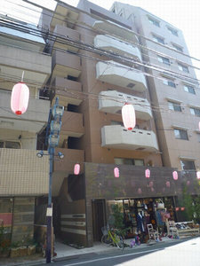 ブラウンエイト喜風 201号-15