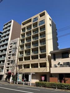 コースト大森 702号-12