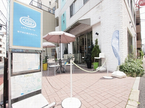 サライ南麻布 601号-13