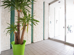 サライ南麻布 601号-14