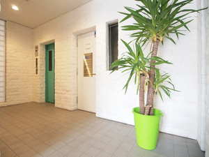 サライ南麻布 601号-15