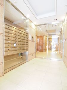 パティオ高田馬場 301号-13