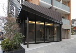 クロスシーズン恵比寿 402号-12