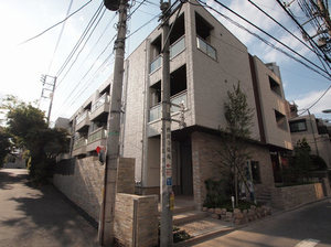 ロビンズコート南麻布 202号-15