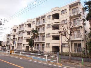 Ｊパレス三鷹 104号-15