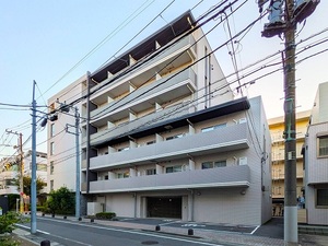 ＳＴレジデンス南品川