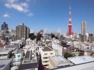 リブスイースト麻布 302号-12