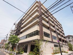 押上スカイビューテラス 309号-1