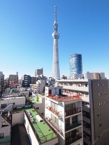 押上スカイビューテラス 309号-15