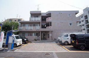 ラルジュ池上 104号-12