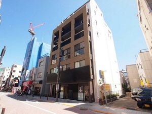 レジデンス品川 403号-1