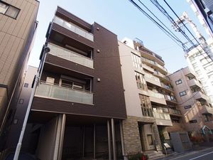 サンジャニス浅草 101号-12