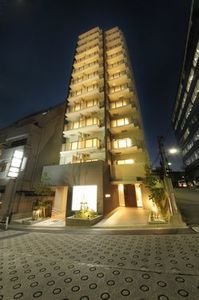 ポルトボヌール渋谷桜丘 702号-1