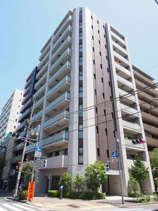 クリオ築地川公園