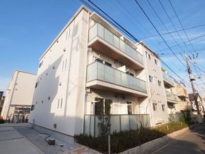 ガーデンレジデンス北嶺イースト棟（南東棟） 303号-1