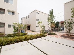 ガーデンレジデンス北嶺イースト棟（南東棟） 303号-15