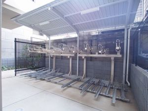 シャトレー湯島天神町 801号-13