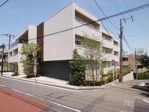 ヴューテラス目黒大塚山 202号-12