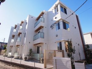 クレインレジデンス世田谷