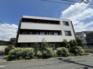 トリニティコート等々力