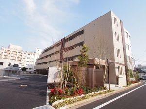 BEREO狛江 205号-12