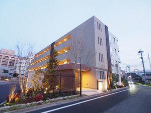 BEREO狛江 205号-15