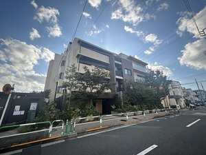 グランドメゾン等々力レジデンス