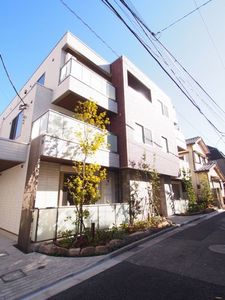 ヴァンソレーユ高輪