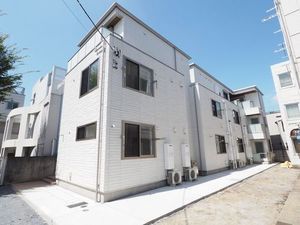 シャーメゾン立教西