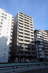 グランドメゾン目黒プレイス