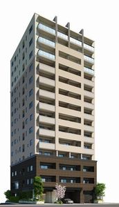 グランドメゾン目黒プレイス 703号-12