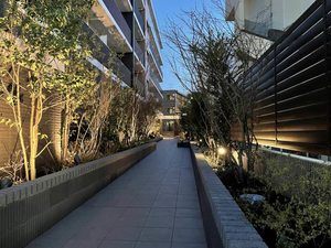 ポルトエスポワール中野島 602号-5