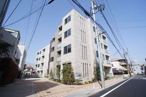 ドルフ目白 407号-1