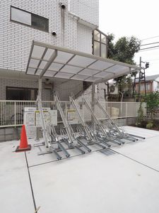 ドルフ目白 407号-15