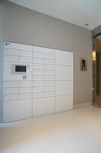 Ｐｕｒｐｌｅ７西葛西 103号-4