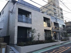 シャーメゾン目黒洗足 102号-13