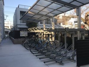 シャーメゾン目黒洗足 102号-15