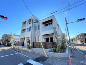 ベルデ西落合 101号-1