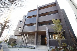 ＡＢＩＴＩ　ＬＵＸ用賀 105号-1