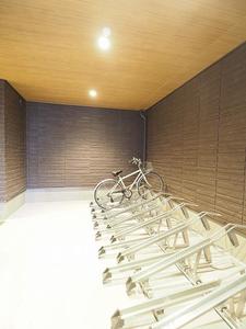 ＡＢＩＴＩ　ＬＵＸ用賀 105号-14