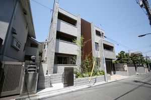 ヴィラ信濃町 301号-2