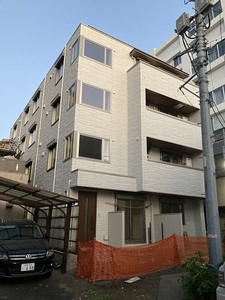 ラ・カーサフェリーチェ白山 202号-1