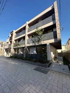 ＰＩＮＥ　ＳＴＩＧＥ自由が丘 203号-1