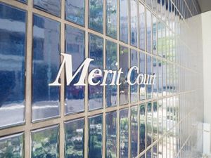 メリット コート 601号-15