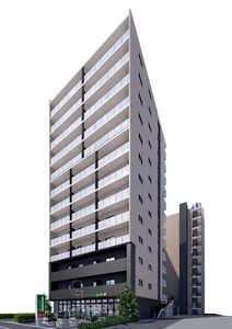 スカイテラス南大塚 607号-1