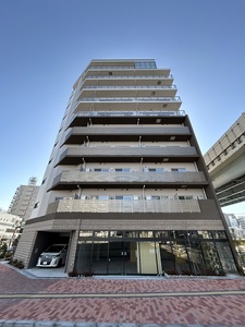 プルミエール浅草 601号-1