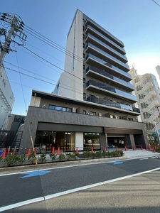 オースピシャス渋谷 803号-12